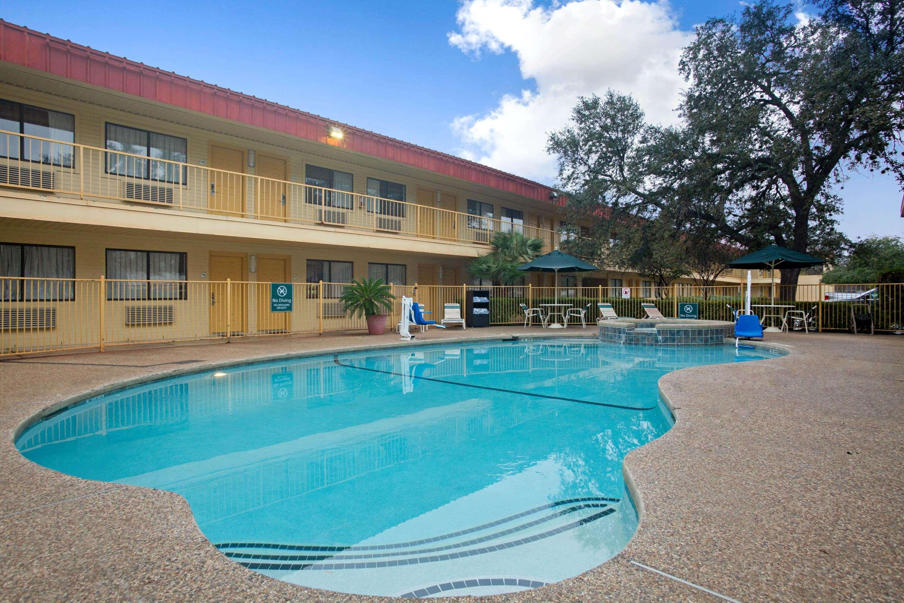 La Quinta Inn By Wyndham San Marcos Eksteriør bilde