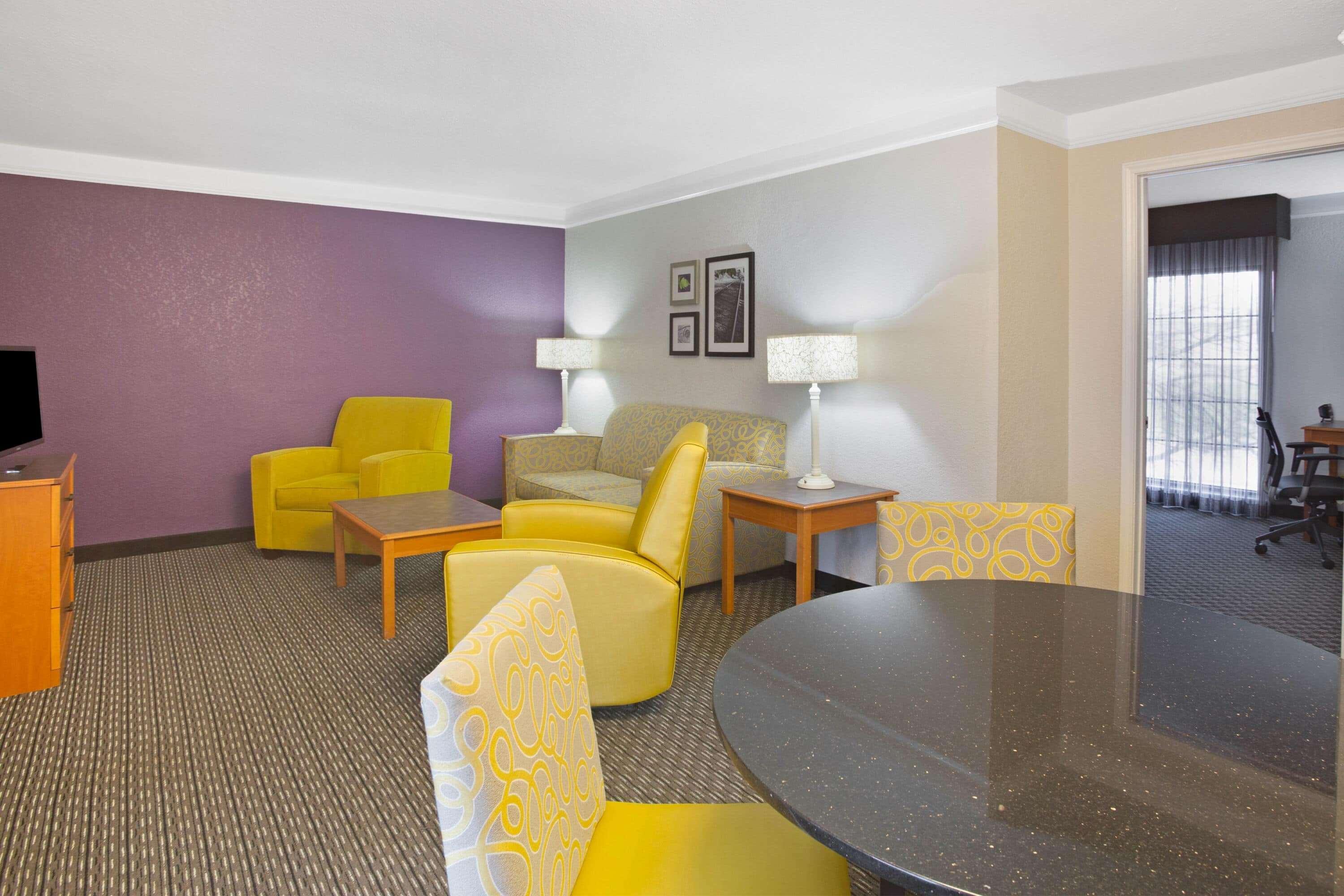 La Quinta Inn By Wyndham San Marcos Eksteriør bilde