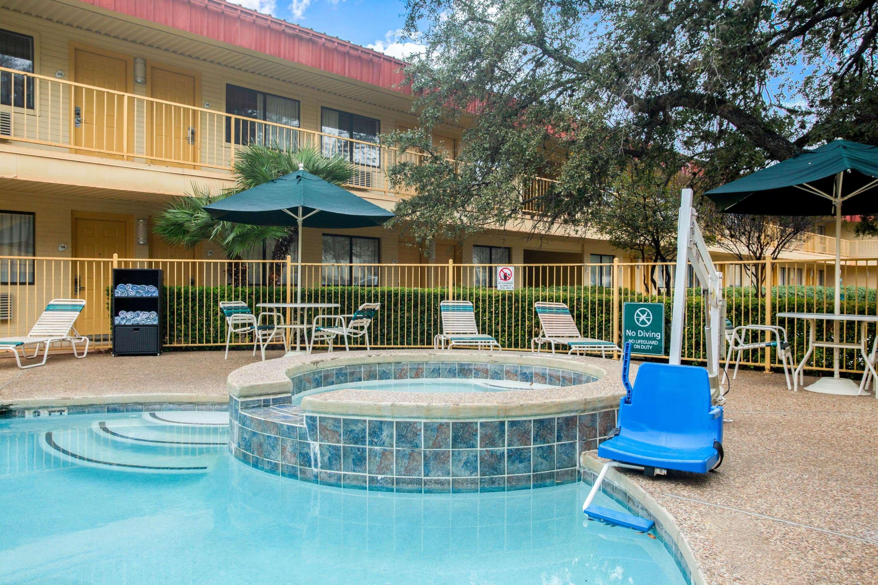 La Quinta Inn By Wyndham San Marcos Eksteriør bilde