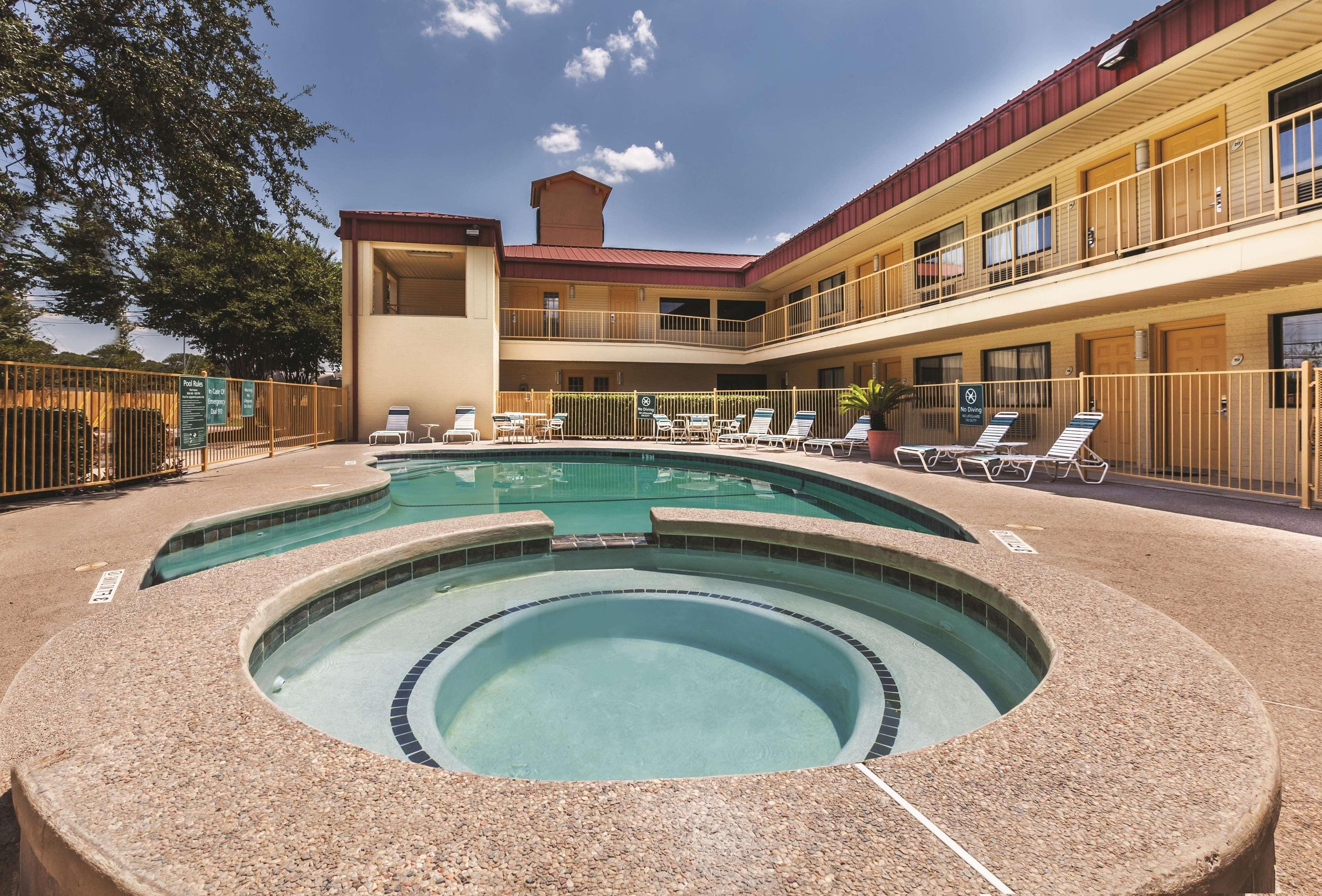 La Quinta Inn By Wyndham San Marcos Eksteriør bilde