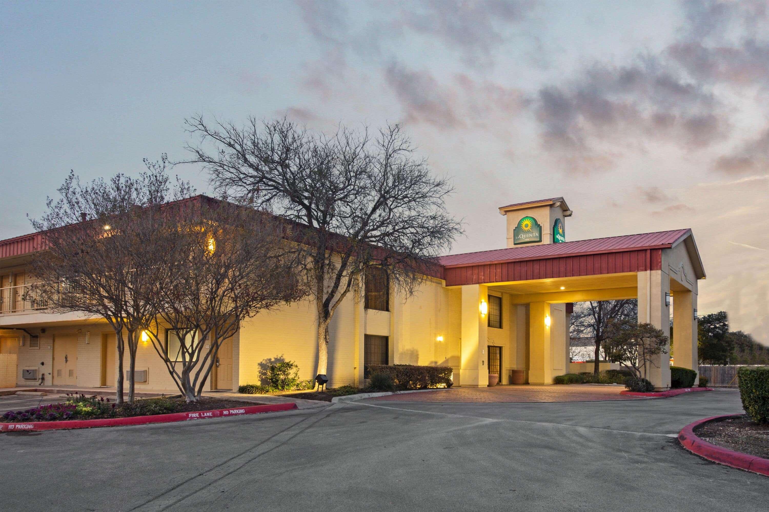 La Quinta Inn By Wyndham San Marcos Eksteriør bilde