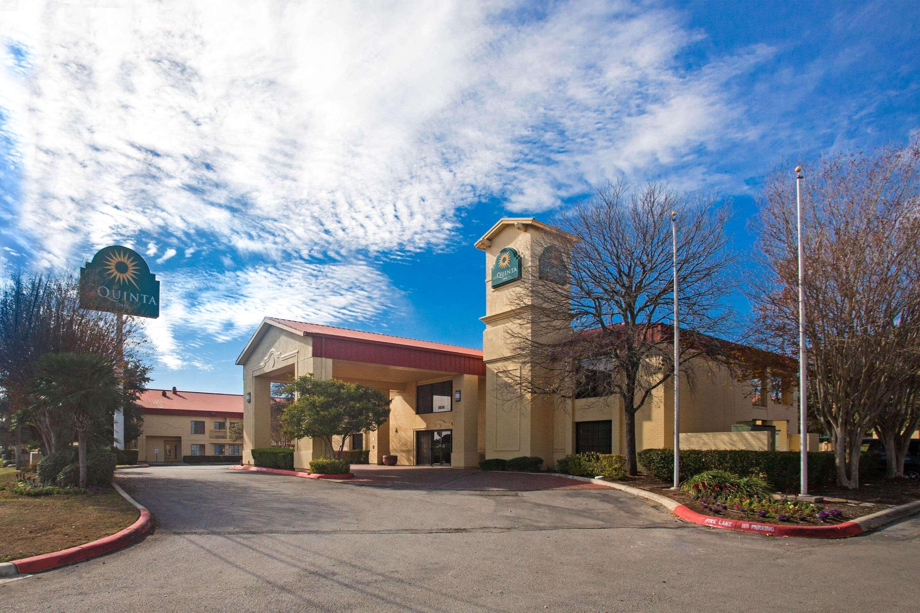 La Quinta Inn By Wyndham San Marcos Eksteriør bilde