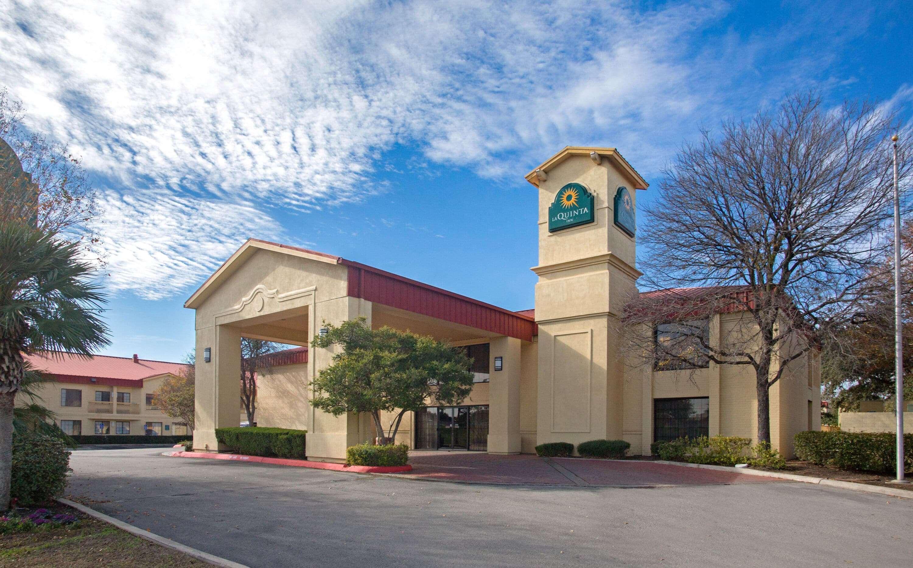 La Quinta Inn By Wyndham San Marcos Eksteriør bilde