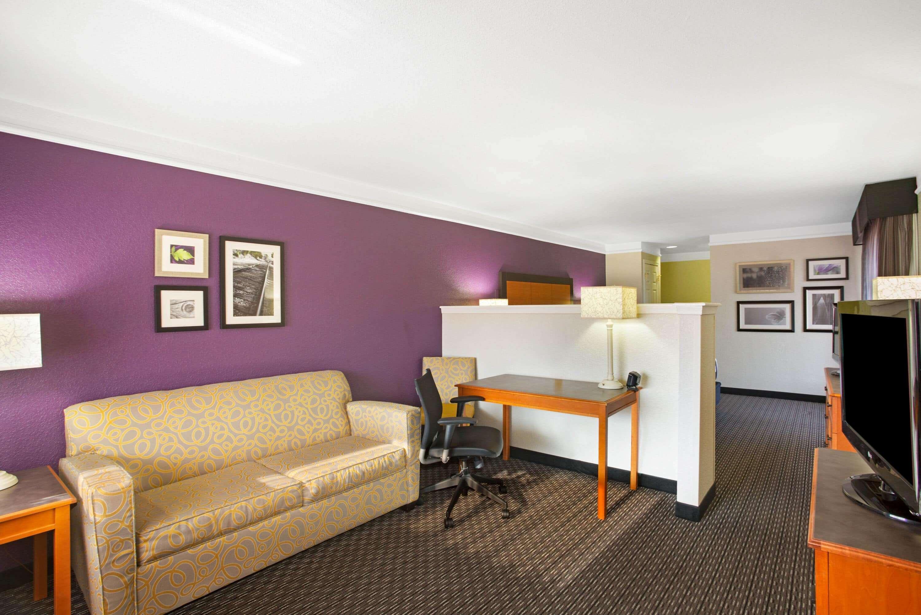 La Quinta Inn By Wyndham San Marcos Eksteriør bilde