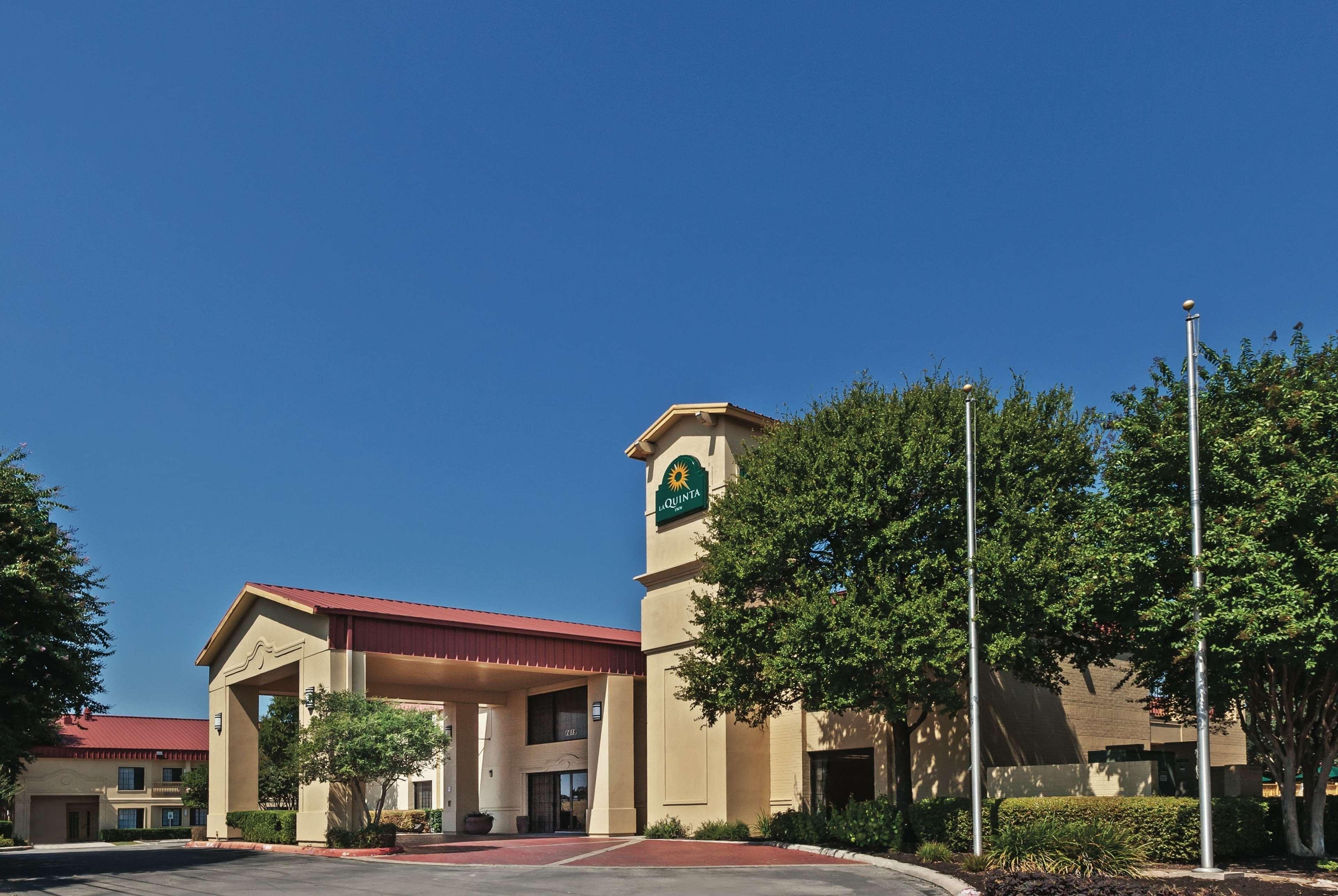 La Quinta Inn By Wyndham San Marcos Eksteriør bilde